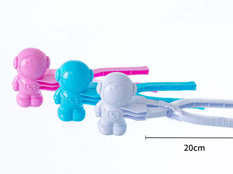 Astronaut Snowball Clip 20CM