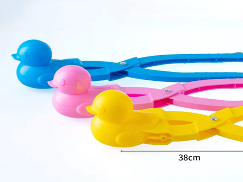 Outsize Duck Snowball Clip 38cm