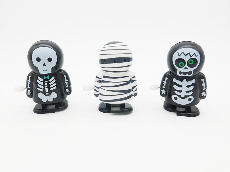 Wind Up Walking Ghost, Mummy(ABS Material)