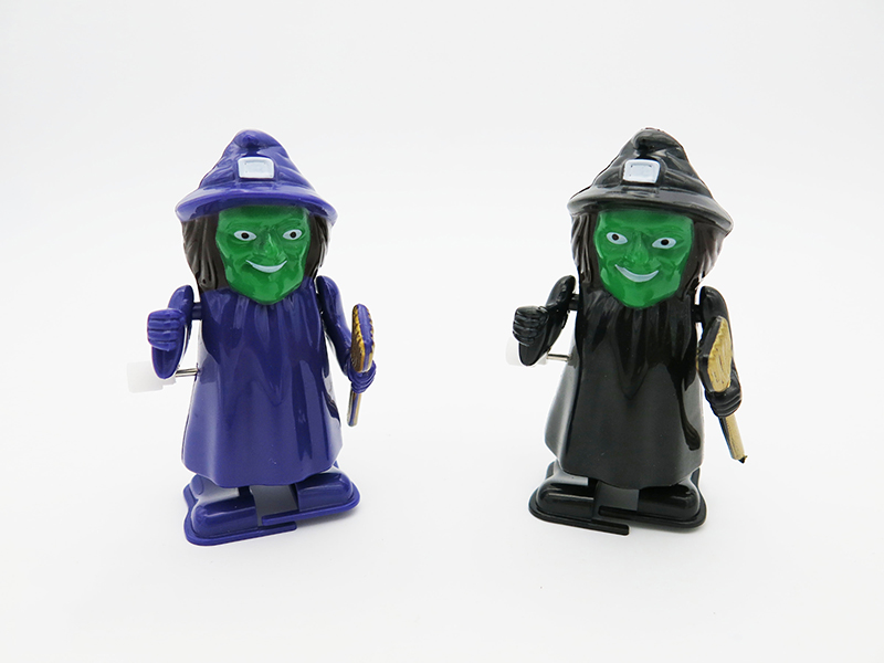 Wind Up Witch(ABS Material)