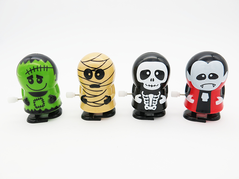 Wind Up Halloween Toys (ABS Material)