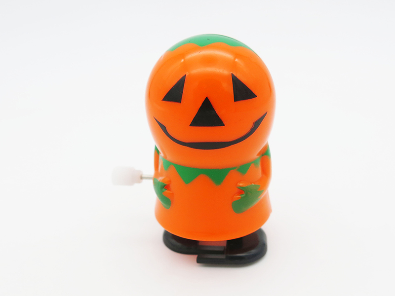 Wind Up Walking Pumpkin (ABS Material)