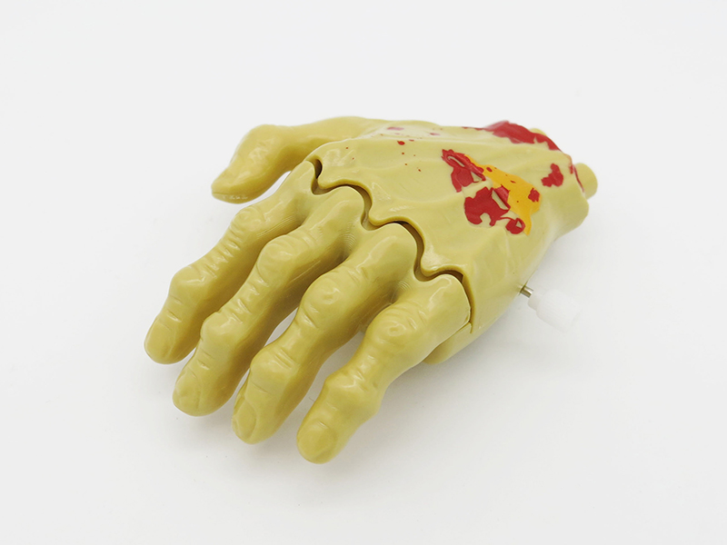 Wind Up Hand (ABS Material)