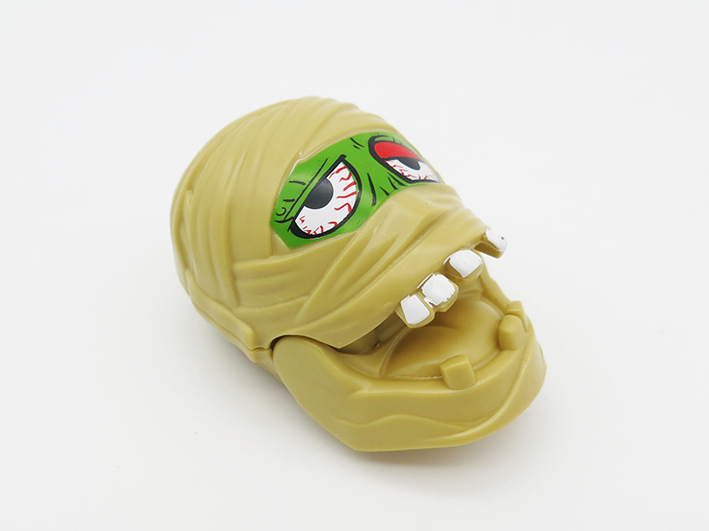 Wind Up Mummy Head (ABS Material)