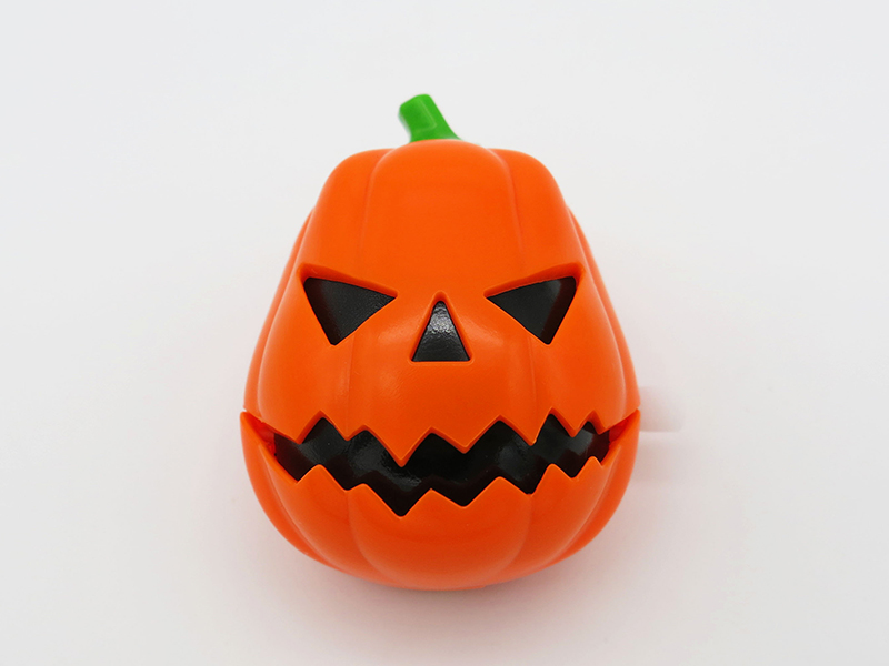 Wind Up Pumpkin Head (ABS Material)