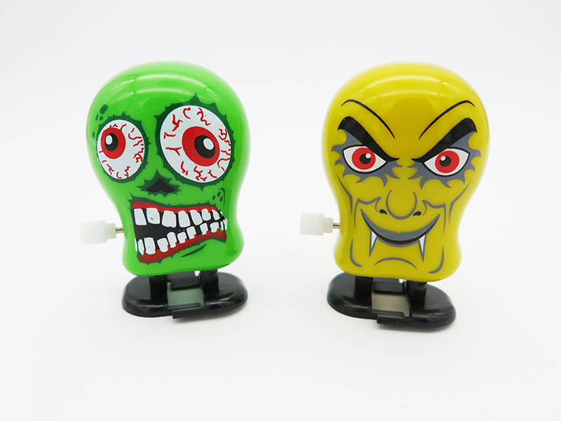 Wind Up Devil Head (ABS Material)