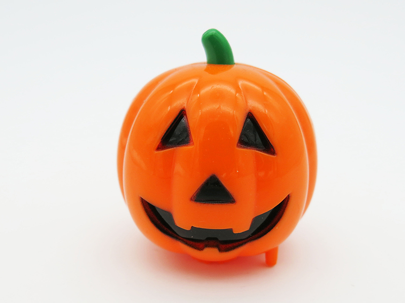 Wind Up Rotating Pumpkin (ABS Material)