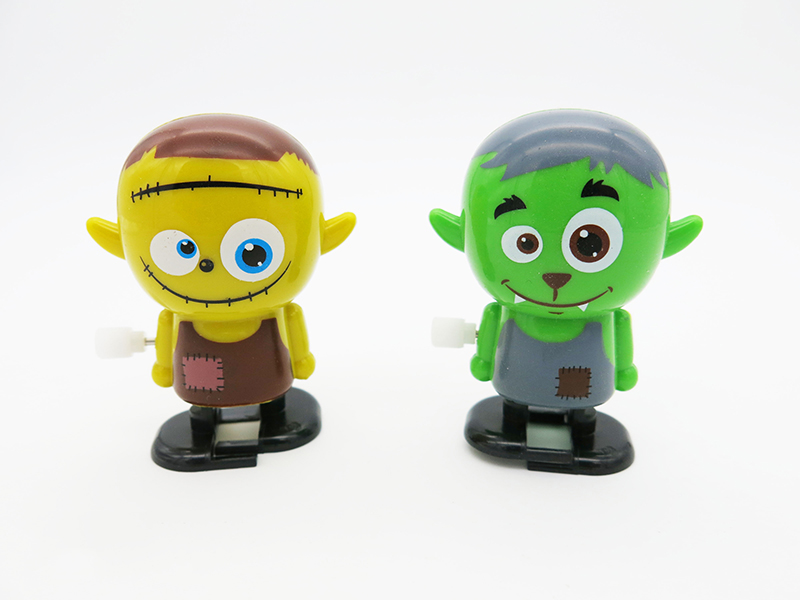 Wind Up Ghost(ABS Material)