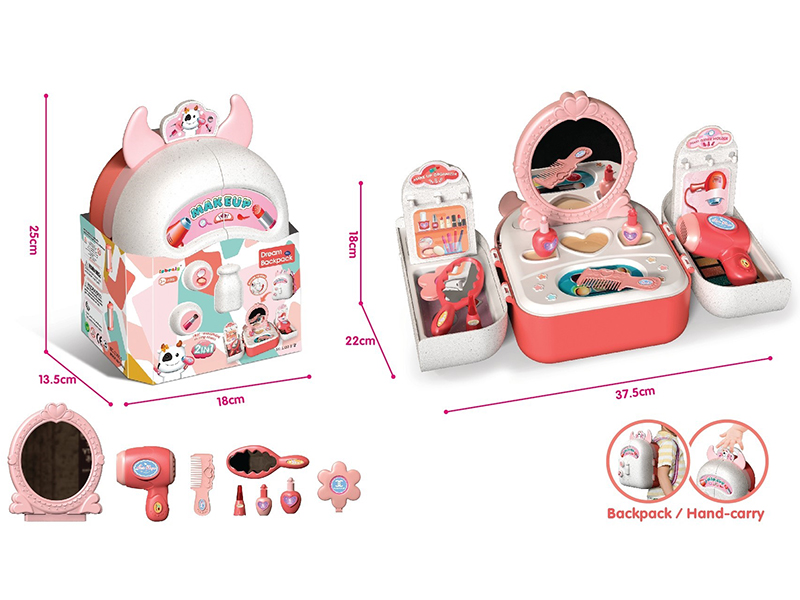 Multifunctional Backpack Adornment Toys