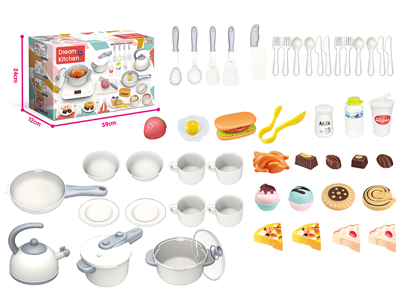 European Style Middle Kitchen Set