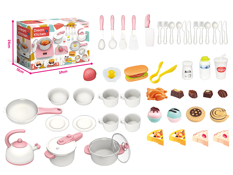 European Style Middle Kitchen Set