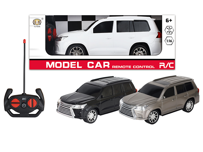 1:16 Simulated Lexus Remote Control Car