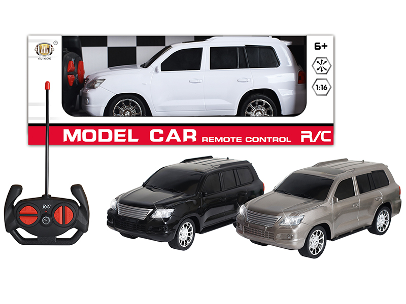 1:16 Simulated Lexus Remote Control Car