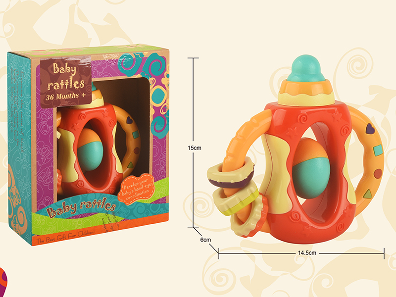 Baby Rattles
