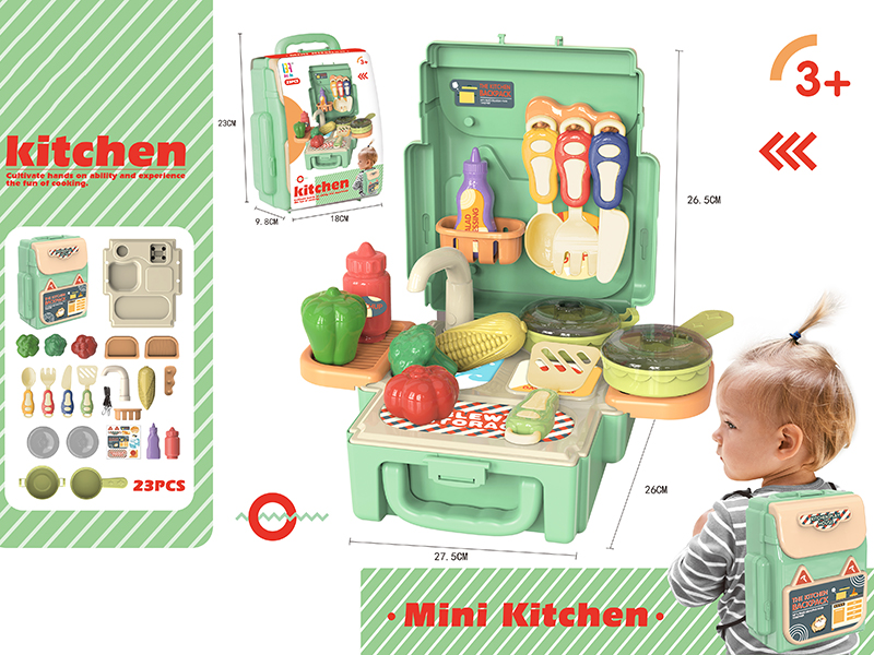 Kitchen Backpack