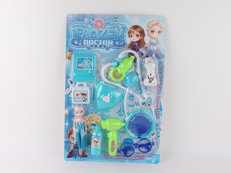 Frozen Doctor Set