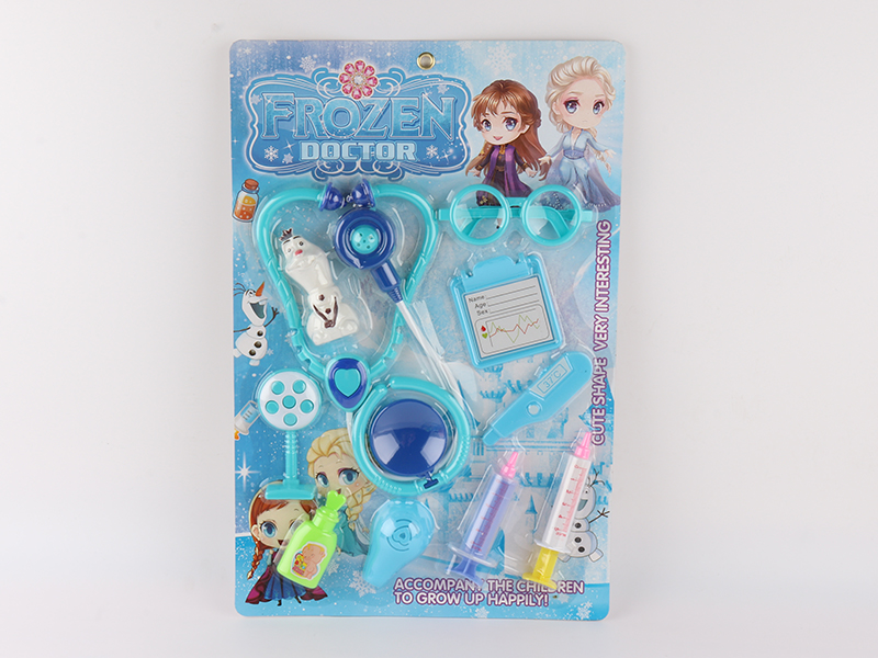 Frozen Doctor Set