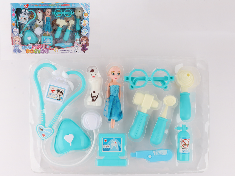 Frozen Doctor Set