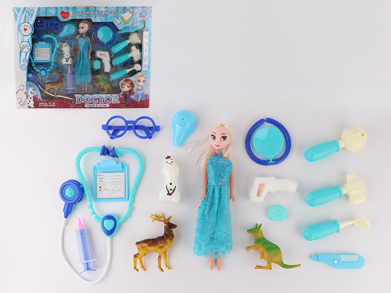 Frozen Doctor Set