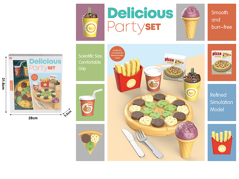 Pizza Set