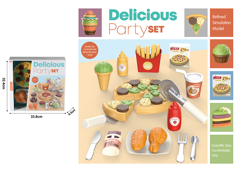 Pizza Set