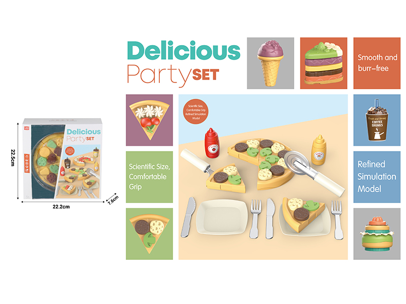 Pizza Set