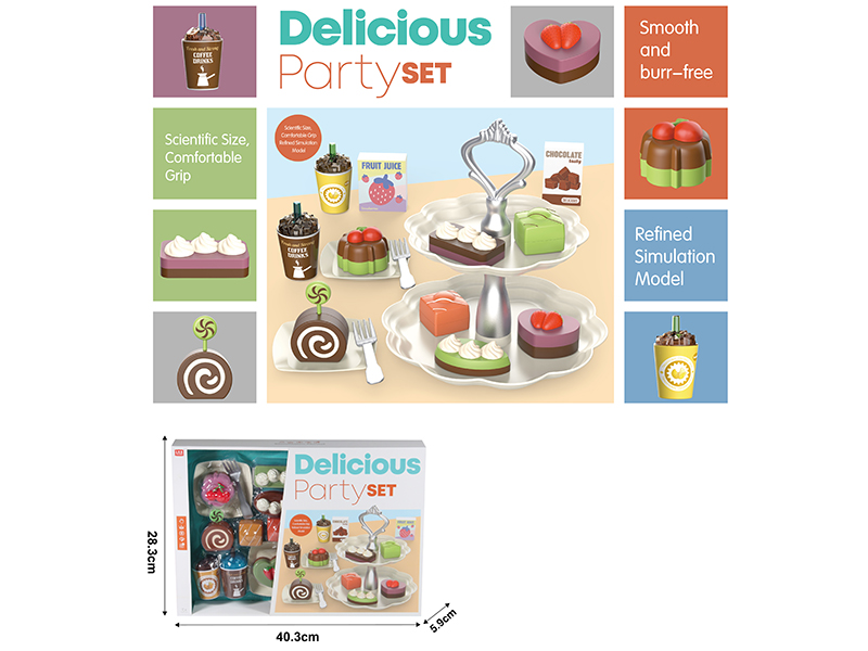 Dessert Set