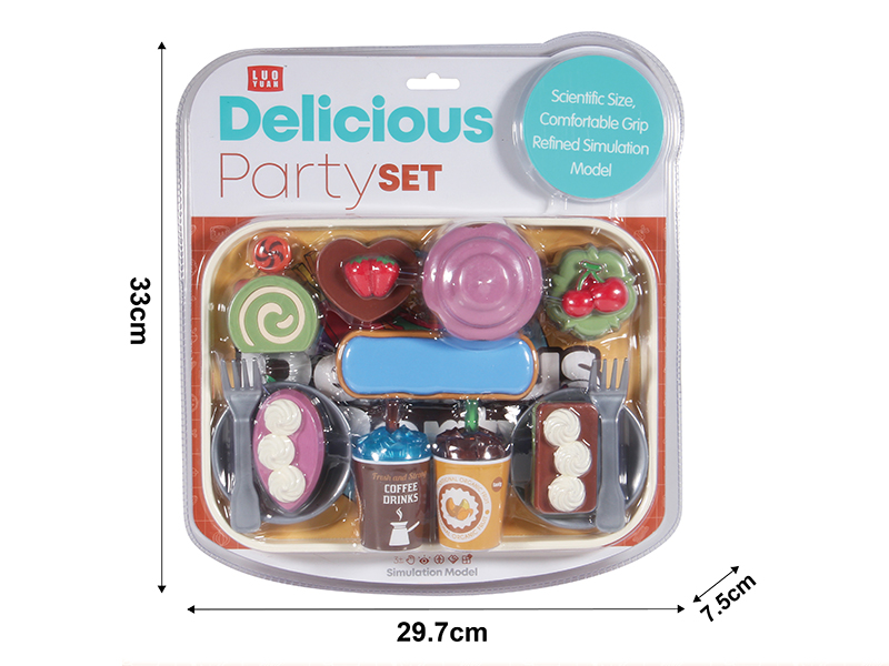 Dessert Set
