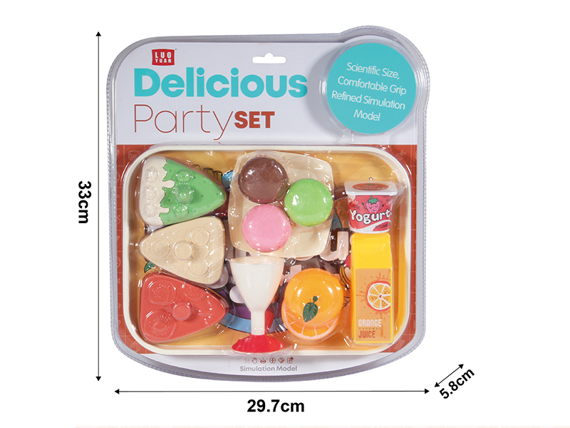 Dessert Set