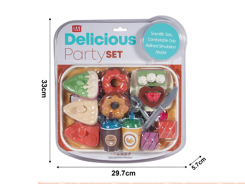 Dessert Set