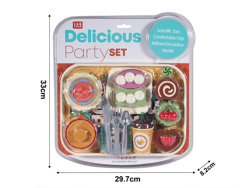 Dessert Set