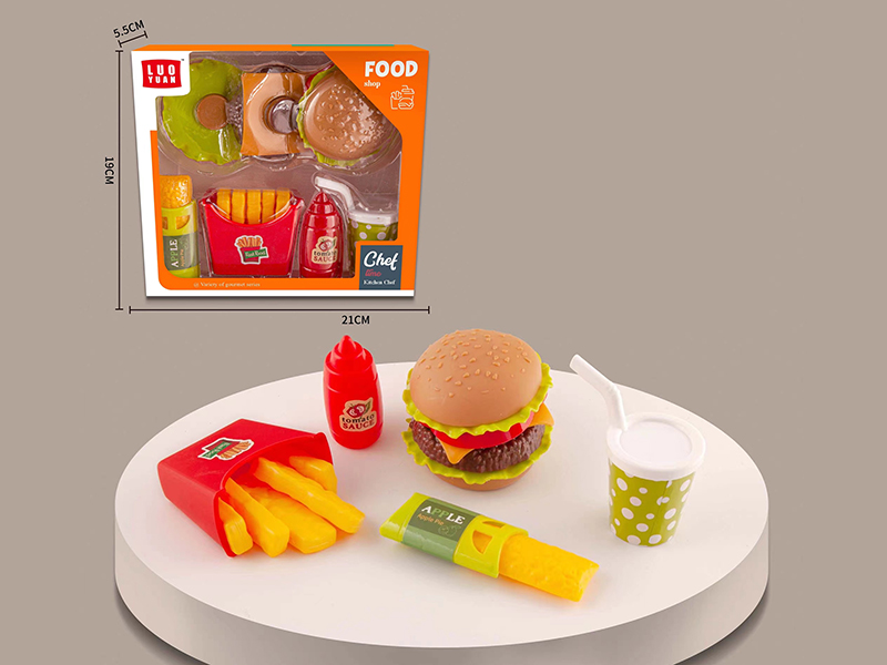 Fast Food Set