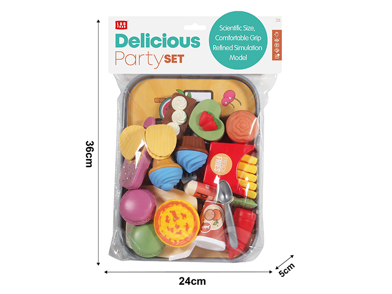 Dessert Set