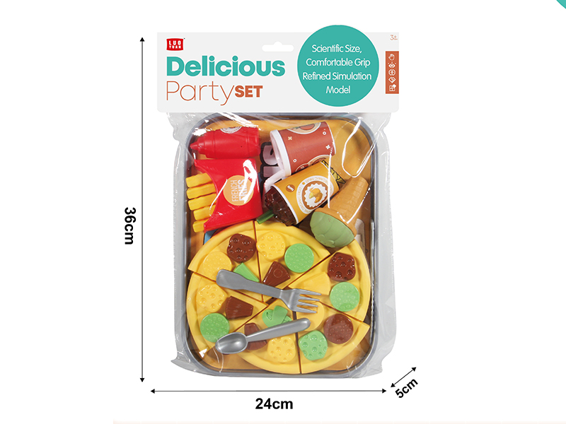 Pizza Set
