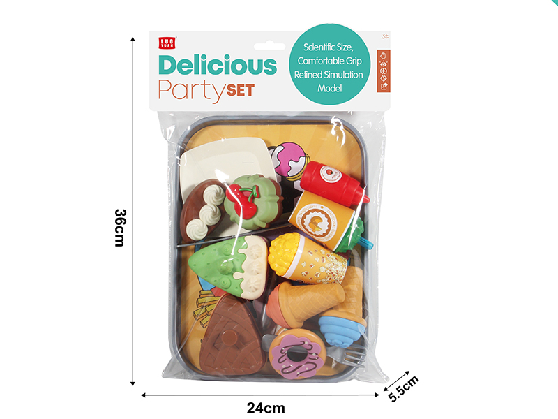 Cake Dessert Set