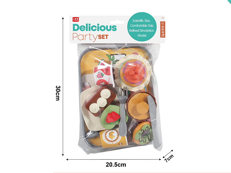 Cake Dessert Set