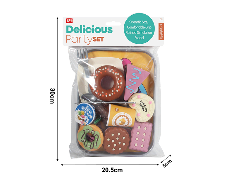 Dessert Set
