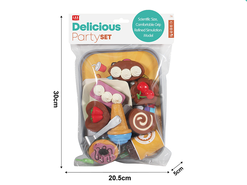 Dessert Set