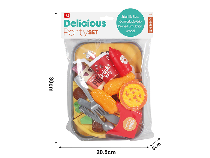 Pizza Set