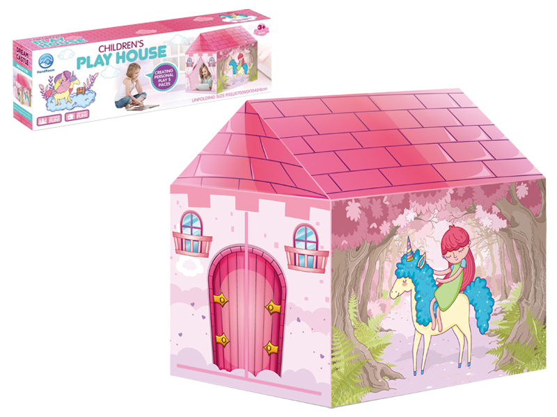 Little princess tent
