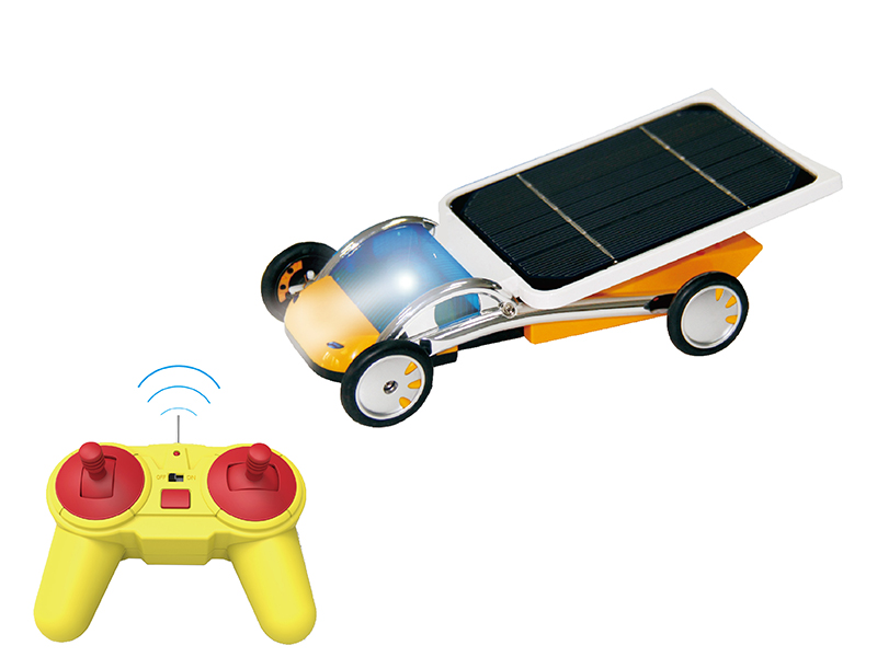 Solar Car Experiment