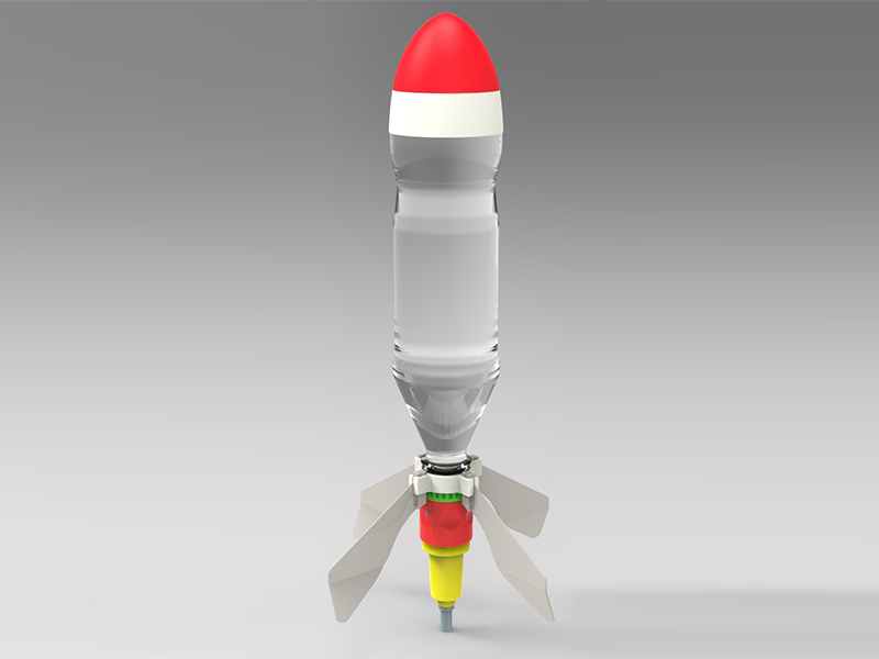 Water Rocket Experiment