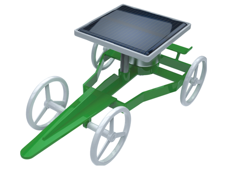 Solar Car Experiment