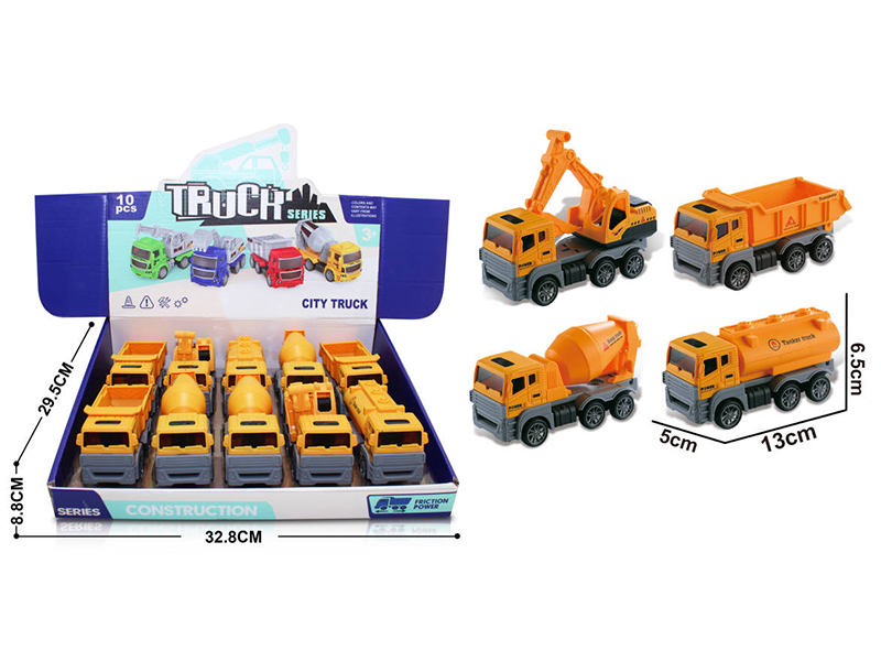 10 Inertia Engineering Vehicles