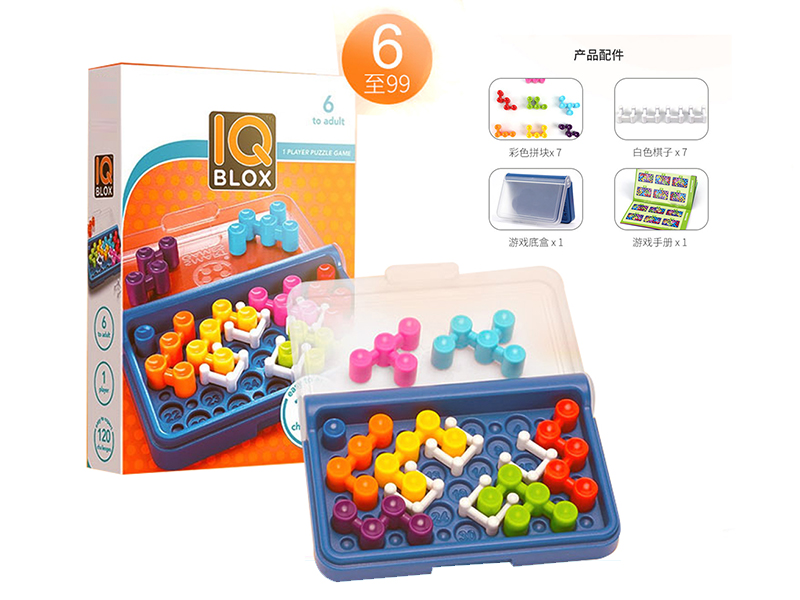 IQ Games - Blox