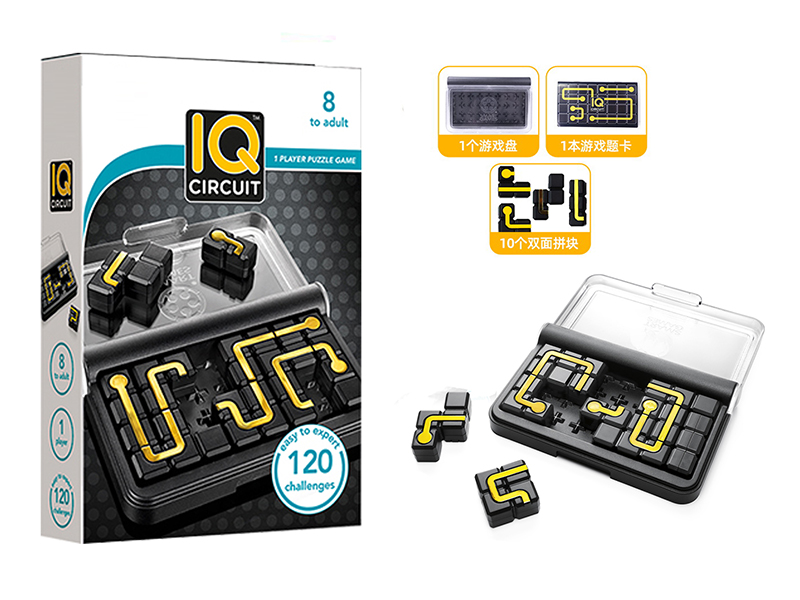 IQ Games - Circuit