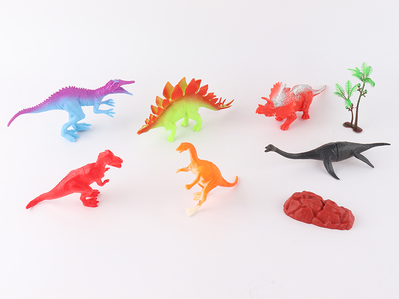 Dinosaur Set 8pcs