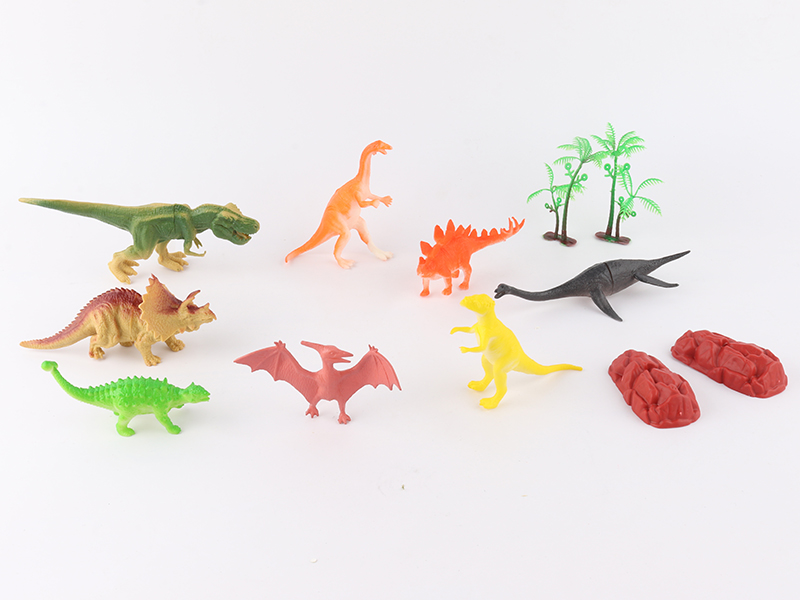 Dinosaur Set 12pcs