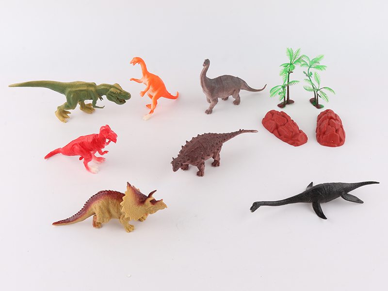 Dinosaur Set 11pcs