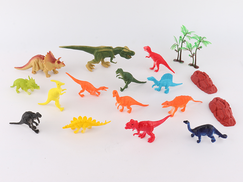 Dinosaur Set 18pcs